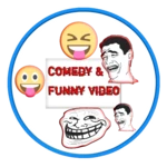 Logo of Comedy and funny video android Application 